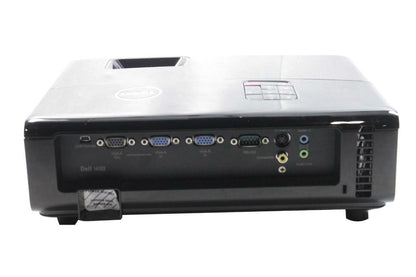 Dell 1510X Projector 3500 Lumens HDMI 2100:1 1080p 1024x768, 318 No Lamp