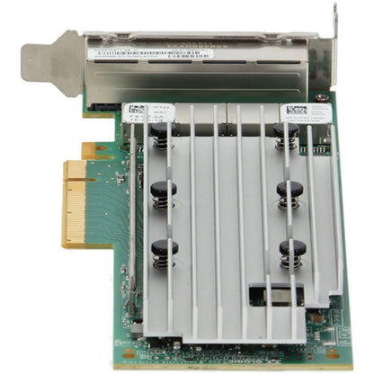 Dell QLogic FastLinQ QL41164HL Quad Port 10Gb RJ45 CNA LP