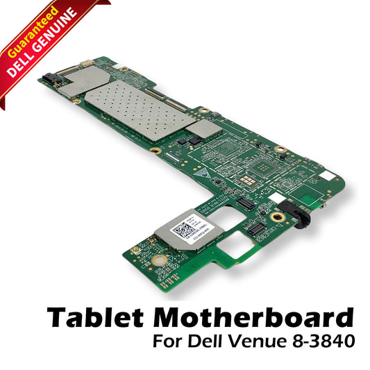 New Genuine Dell Venue 8 3840 T02D003 8" Tablet Logic Board Motherboard JM0VR