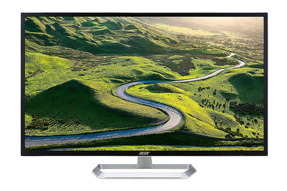 Acer EB321HQU Awidpx 32" Widescreen 2560x1440 16:9 IPS WQHD LCD Monitor -Grade A