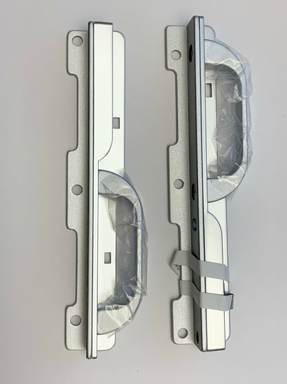 Supermicro MCP-290-84611-0V Sliver chassis handle set for SC846, 848