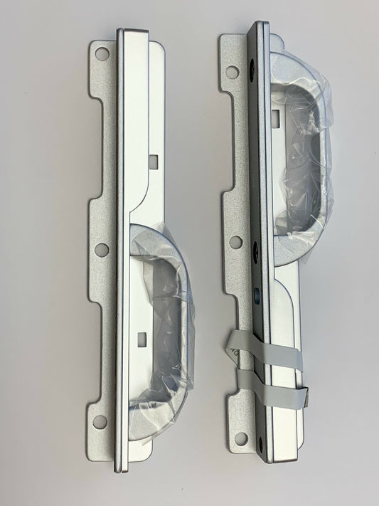 Supermicro MCP-290-84611-0V Sliver chassis handle set for SC846, 848