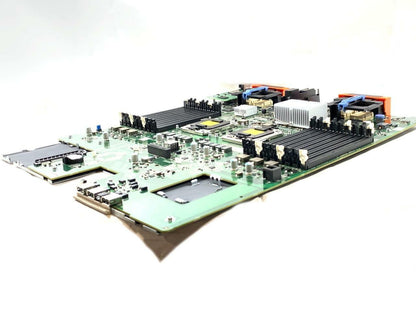 Dell Poweredge M710 Motherboard LGA 1366 DDR3 16 Slots 20+4 Pin 079T3J 02KPN0