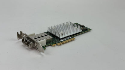 Dell QLogic QLE2692 Dual Port Fibre Channel 16Gb PCI-e 3.0 HBA FC LP with SFP+