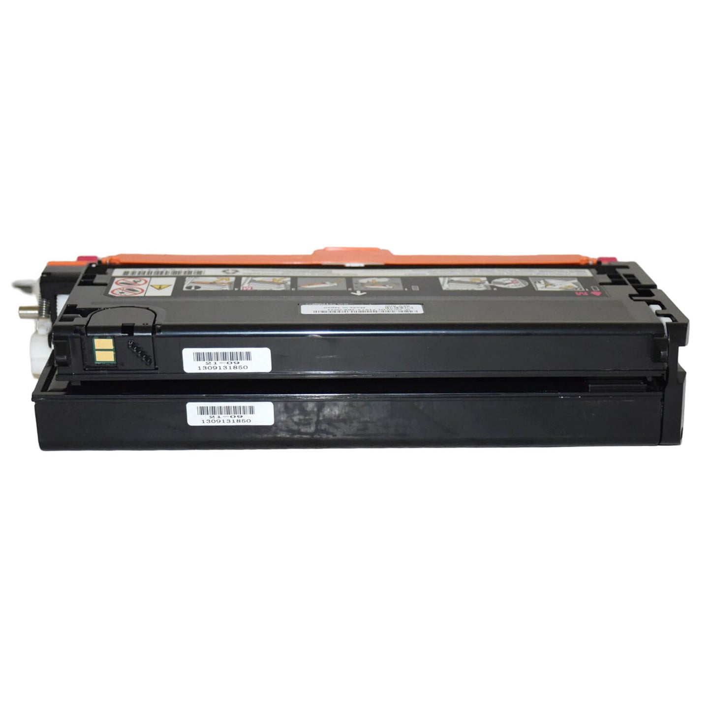 Genuine Dell 3130CN Laser Printer 9000 Yield Toner Cartridge MAGENTA G203H H514C