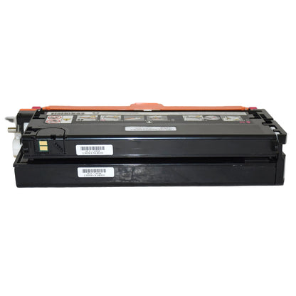 Genuine Dell 3130CN Laser Printer 9000 Yield Toner Cartridge MAGENTA G203H H514C