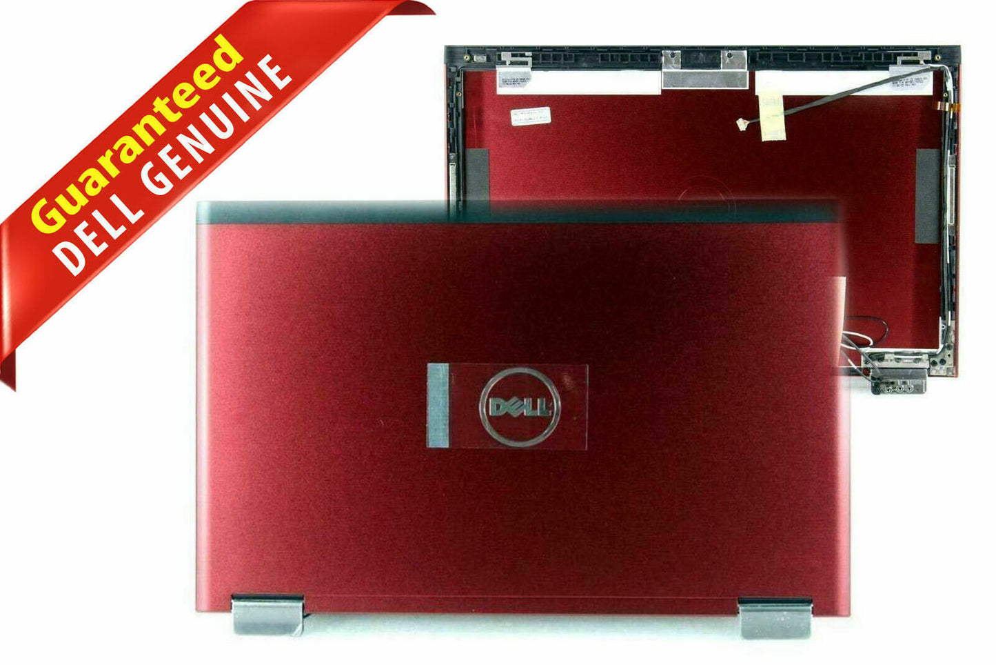 Lot x 3 OEM Dell Vostro V13 V130 13.3" LCD Lid Back Cover Red CF6GC 0CF6GC