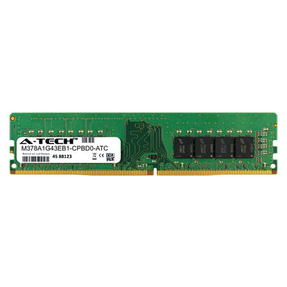 8GB DDR4 PC4-17000 DIMM (Samsung M378A1G43EB1-CPBD0 Equivalent) Memory RAM