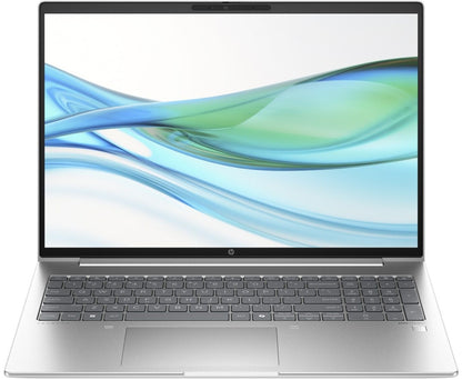 New HP ProBook 460 G11 16" WUXGA Core Ultra 7 155U 32GB 2TB SSD Cam FPR Win11Pro