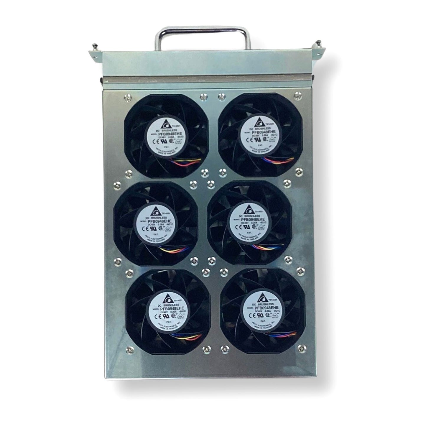 DELL Dell FORCE 10 C7004 C150 Chassis Fan Tray for Dell C7004 Y8PHX CN-0Y8PHX