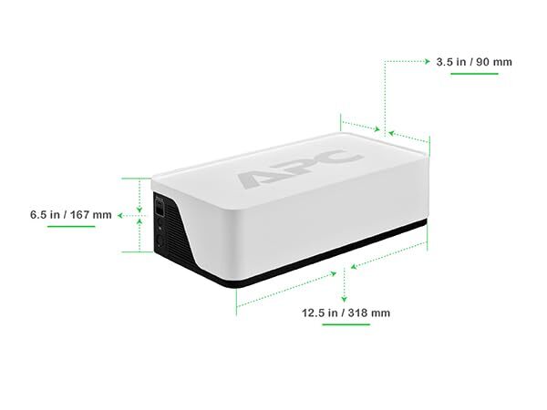 UPS ( APC|BE900G3 R