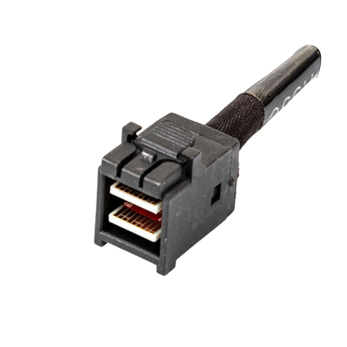 Lot 2 Dell PowerEdge T630 18.5" Mini-SAS HD SFF-8643 to SFF-8482 SAS SATA Cable (NOT FOR HOME PC)