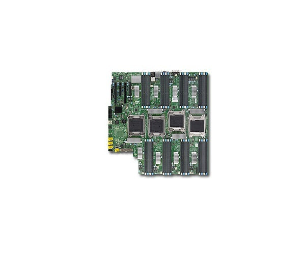 SuperMicro X10QBL Motherboard