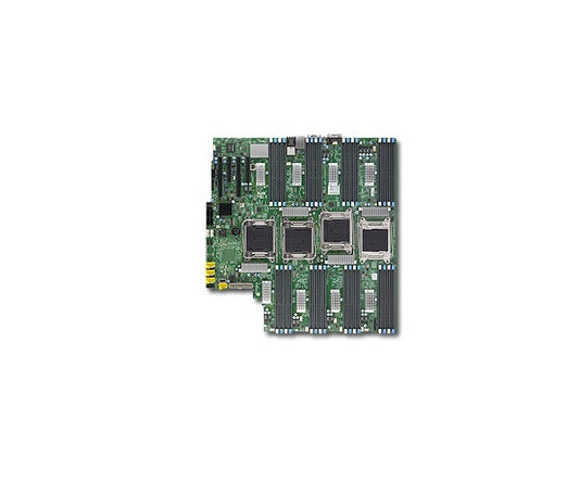 SuperMicro X10QBL Motherboard