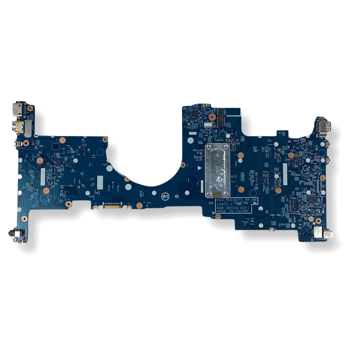 HP Envy x360 15 15-BQ Series AMD Ryzen 5-2500U Motherboard 935101-601 L00463-601