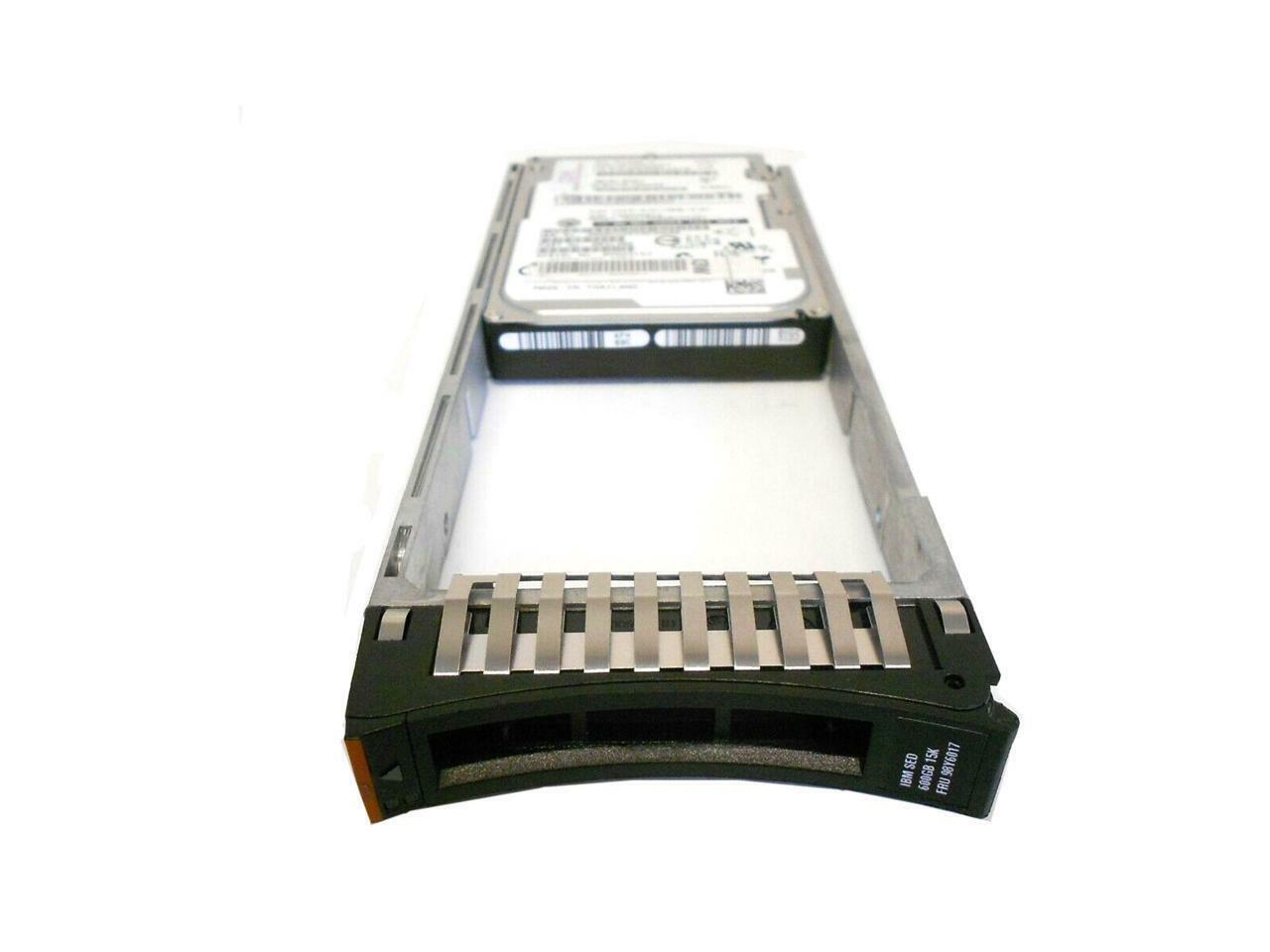 10x IBM Storage DS8000 600GB 15K SAS 6G SFF 2.5" Hard Drive HDD 98Y6017 98Y6018 (NOT FOR HOME PC)