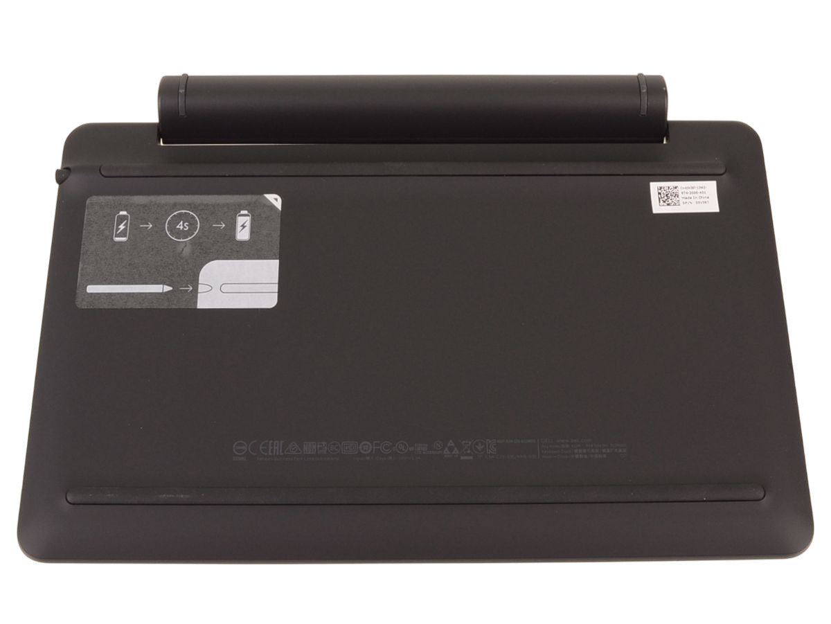 Dell Latitude 11 5175 5179 French K12M Docking Palmrest Tablet Keyboard 5V387