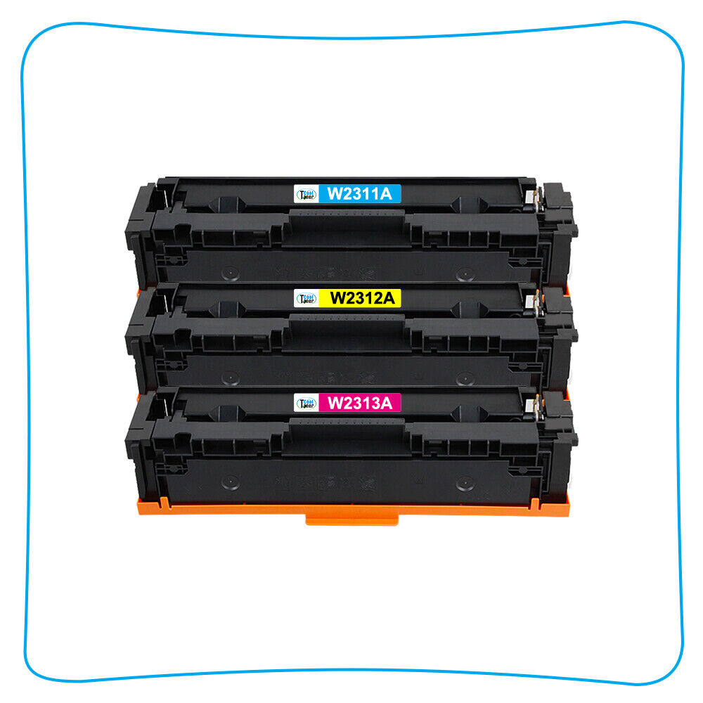 3 W2310A 215A Toner Compatible With HP LaserJet Pro M155 M182nw M183fw (No Chip)