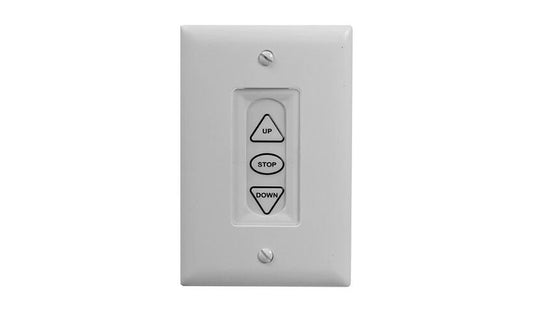 Da-Lite 40975 Extra Three Button Low Voltage Control Switch