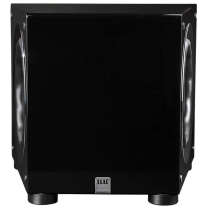 ELAC Varro Dual Reference DS1200 12" 1200W Powered Subwoofer - Gloss Black