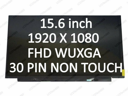 NV156FHM-N4ZDisplay BOE NV156FHM-N4Z V8.0 LCD LED Screen 15.6" FHD for X15