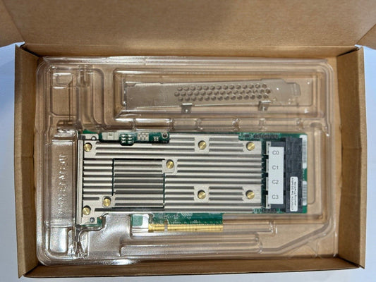 LSI MegaRAID SAS 9461-16i 16port 12Gb SATA Controller RAID Card w/ Both brackets (NOT FOR HOME PC)