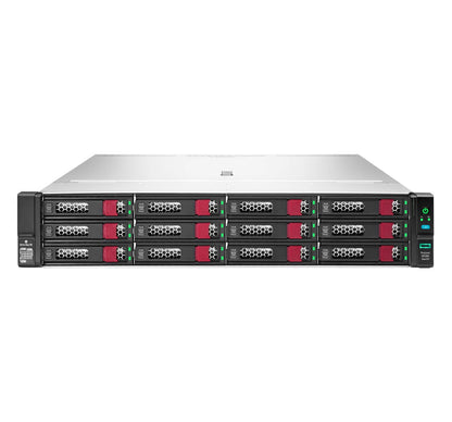 HPE DL385 Gen10 Plus 216TB HDD 2x AMD EPYC 7272 64GB 2x 1600W 10GbE 25GE P816i-a