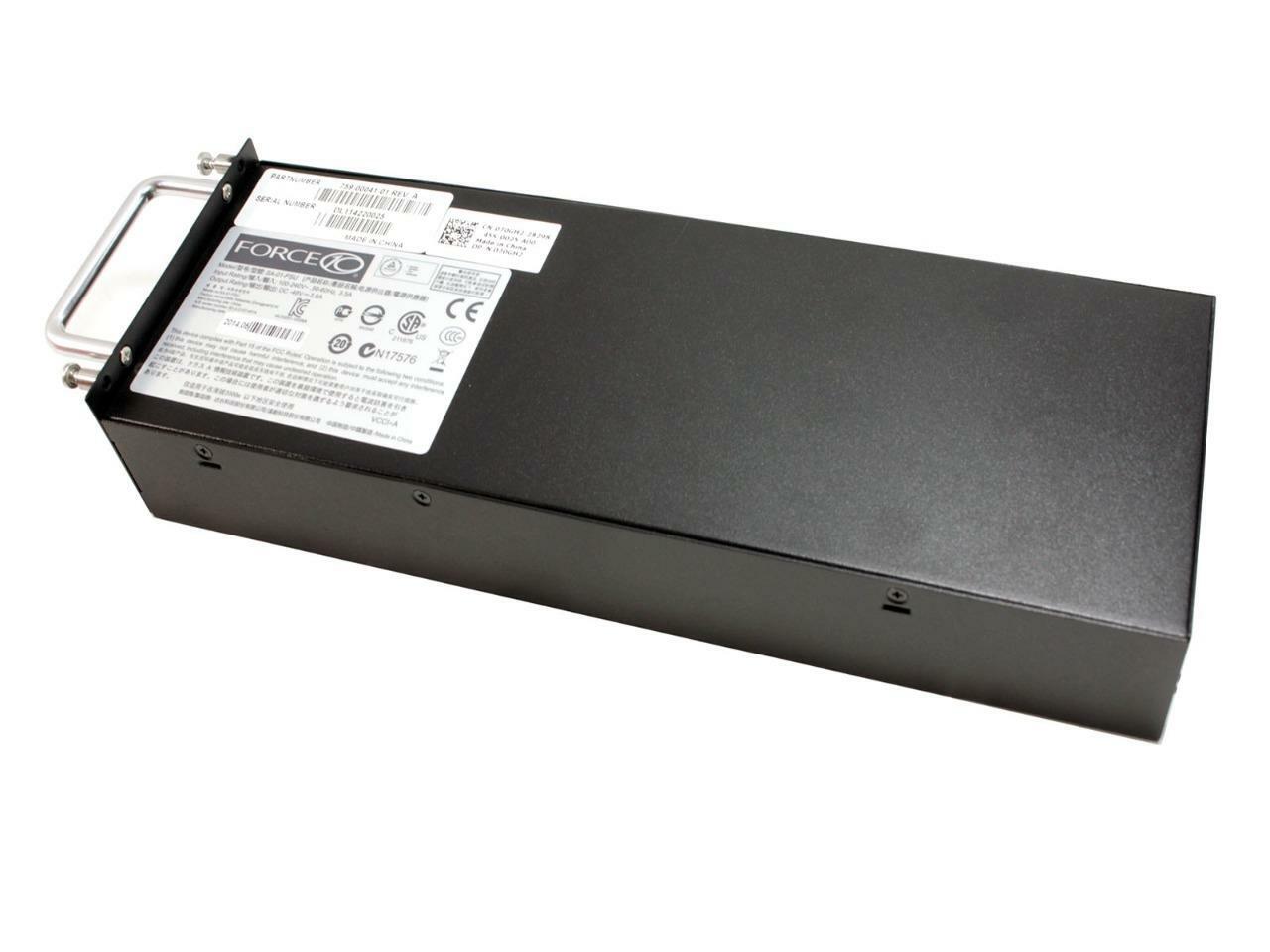 New OEM Dell Force10 SA-01-PSU DC 48V 3.6A Power Supply 759-00041-01 70GH2 3DVY7