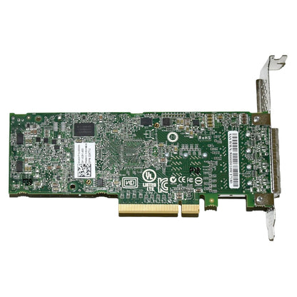 Dell Adaptec ASR-78165 6GB/S 24-Port PCI-E 3.0 X8 SAS RAID Controller 0KT1V (NOT FOR HOME PC)