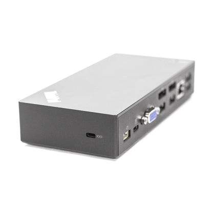 Lenovo ThinkPad USB-C Dock 40A9 DK1633 SD20L36276 Laptop Docking Station w/ AC