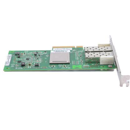 Qlogic PX2810403-01 Dual Port 8Gbps Fiber Channel PCIe Adapter Card