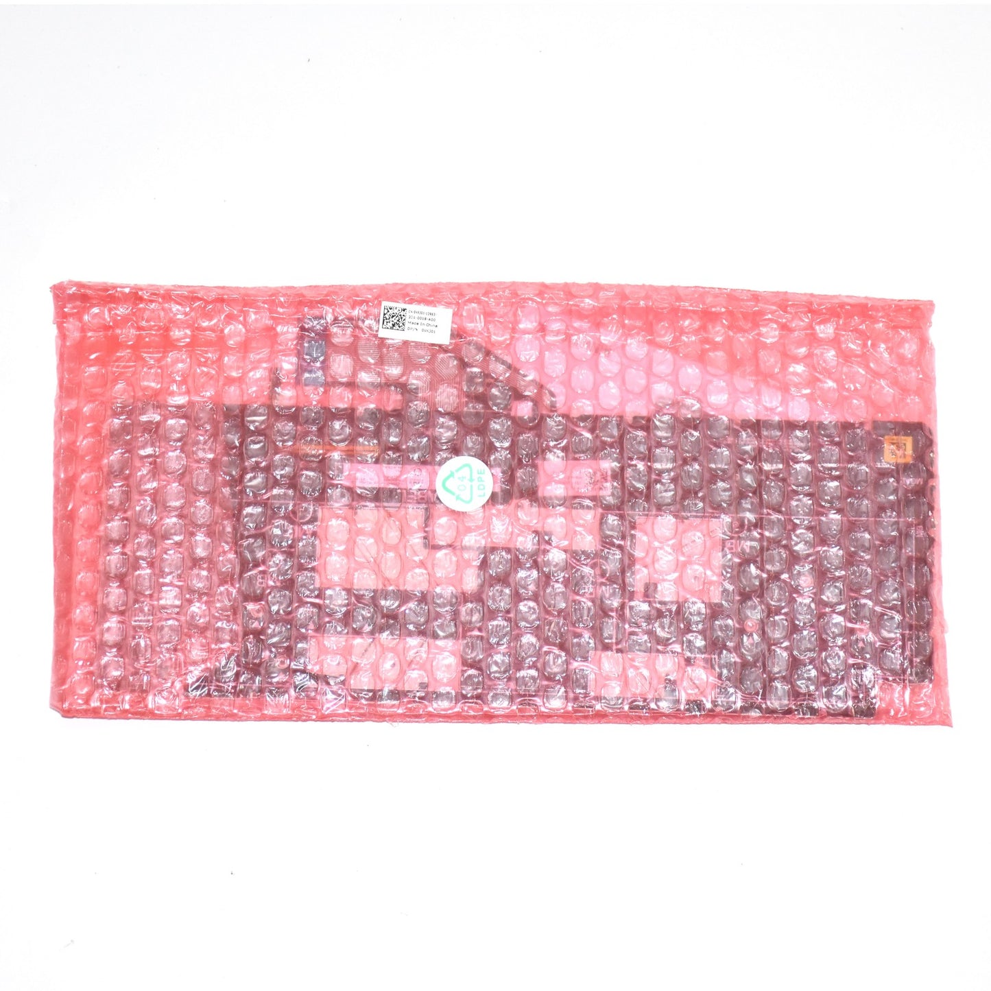 Dell XPS 9310 7390 2-in-1 White Backlit US Keyboard QWERTY English VKJ01 XD3H3