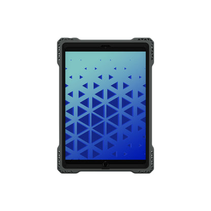 MAXCases Shield Extreme-X2 Protective Case for iPad 10.2" 7/8/9 AP-SXX2-IP9-BLK