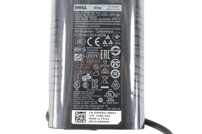 Genuine Dell XPS 12 L221X, XPS Duo 12 9Q23 45W AC Adapter X9RG3 CDF57 LA45NM13
