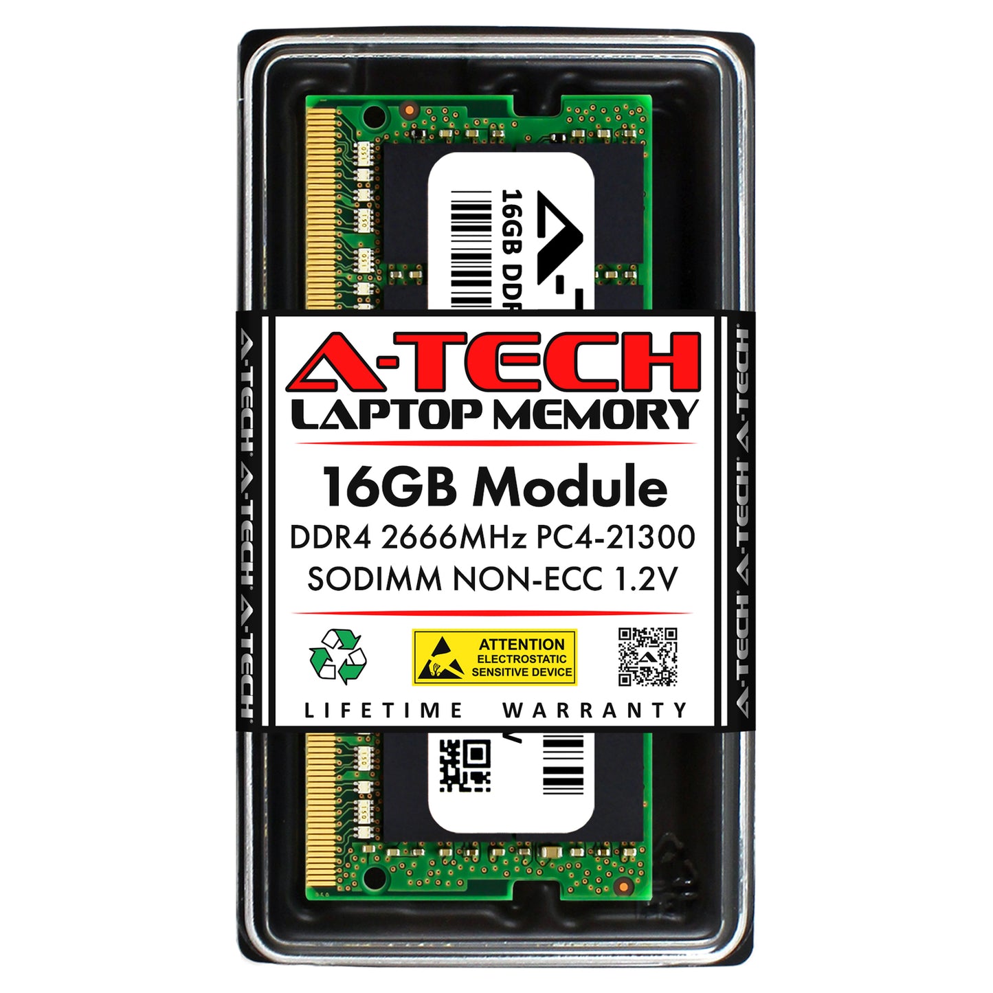 16GB DDR4-2666 Dell Inspiron 24 5477 AIO 27 7775 AIO 15 7500 Series Memory RAM