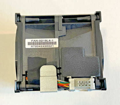 Supermicro FAN-0219L4-1 80x80x80mm,14.2K-15K RPM Counter-rotating,Hot-swappable