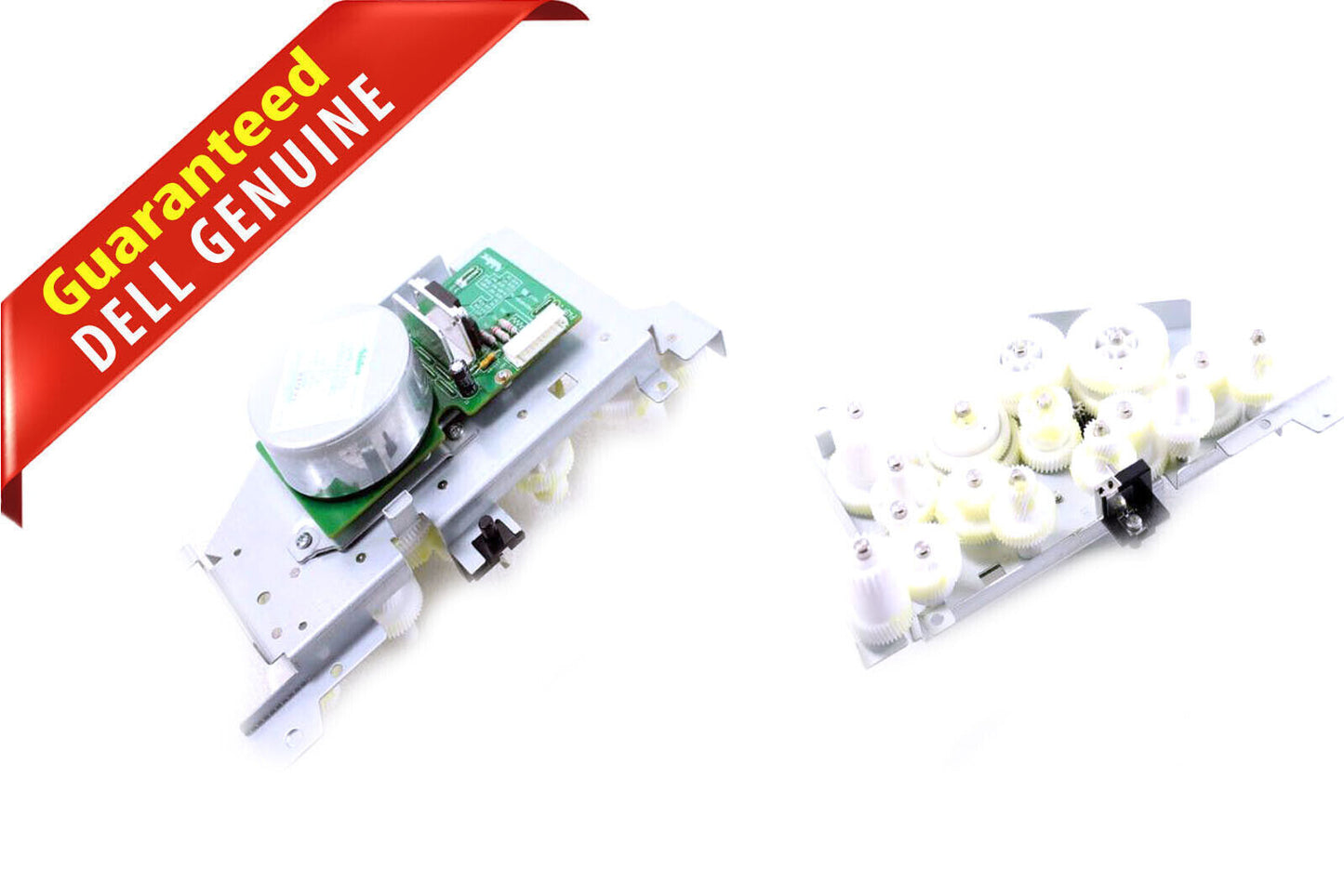 Genuine H6702 OEM Dell 5100CN Color Printer Phaser 6300 Developer Drive W/ Motor