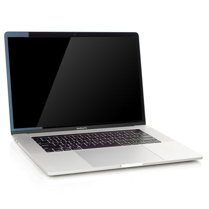 Apple MacBook Pro 15" 2018 Silver i9-8950HK 16GB 512GB SSD Pro 560X MR942LL/A NC