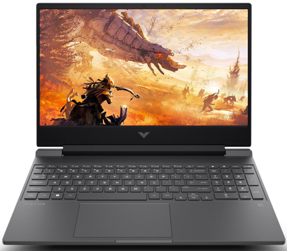 New HP Victus Gaming 15.6" 144Hz FHD Ryzen 5 7535HS 32GB 1TB SSD Radeon RX 6550M
