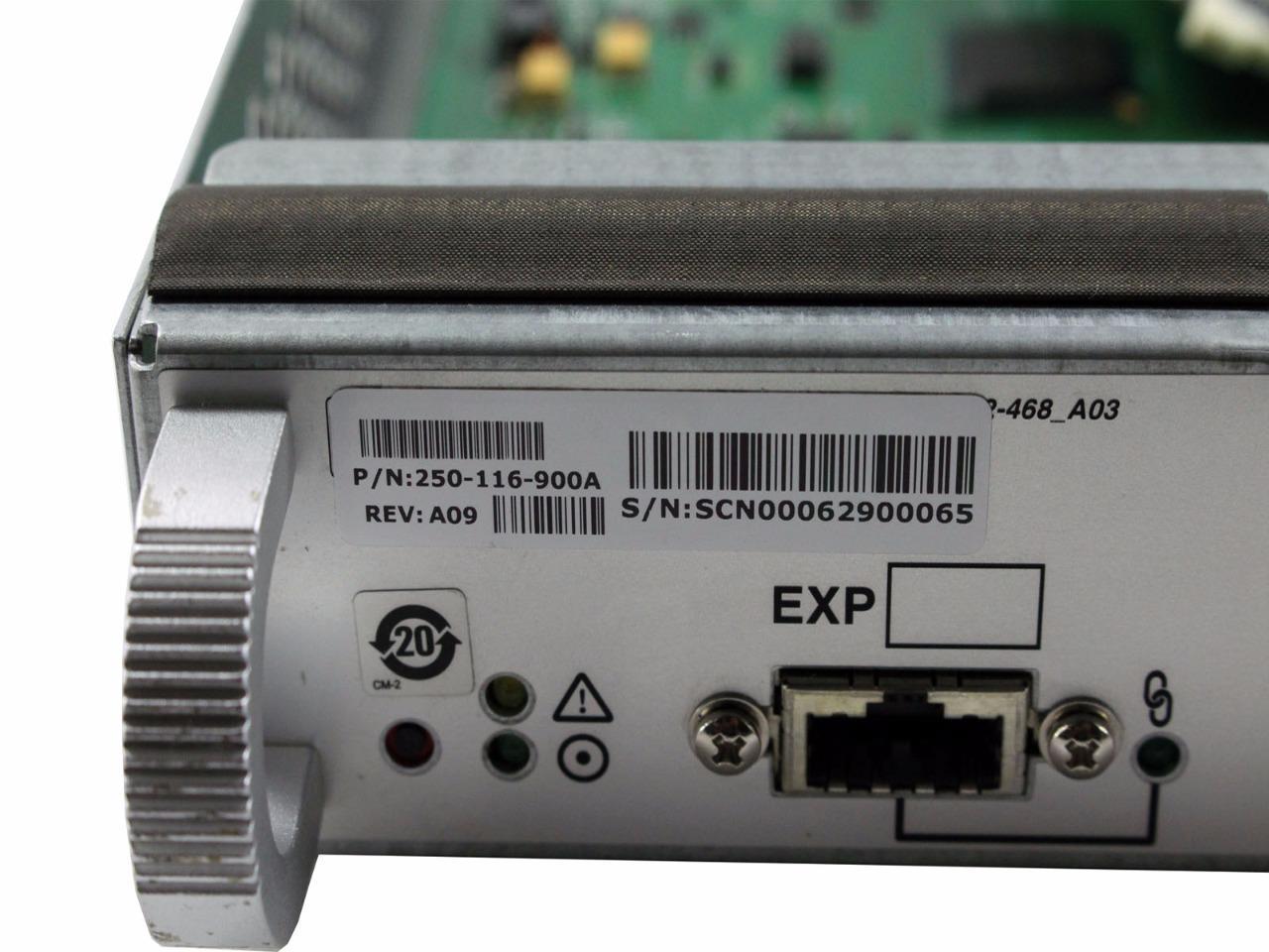 Dell EMC DAE2 ATA 256MB Cache Link Controller Module Board J661N 250-116-900A