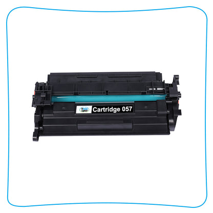 3 Pack Toner Compatible for Canon 057 ImageCLASS LBP226dw MF445 MF448dw MF449dw