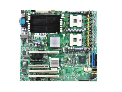 New Dell Intel Dual 603/604 SSI EEB 3.5 DDR 800 MHz MotherBoard SE7520BD2SATAD2
