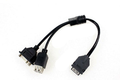 Dell POWEREDGE 1855/1955 KVM/USB Dongle JJ556