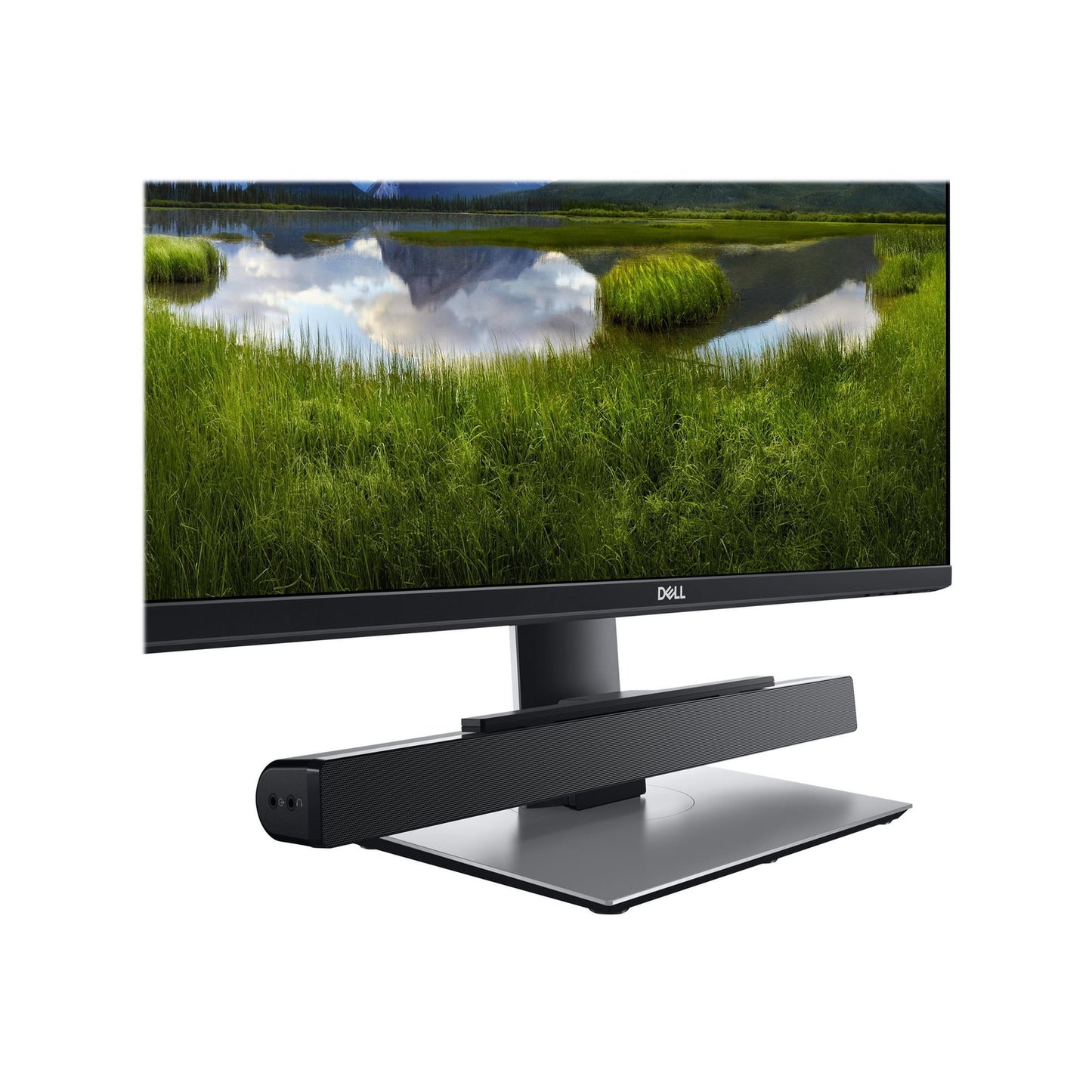 New Dell AC511M Stereo USB Sound Bar - Black