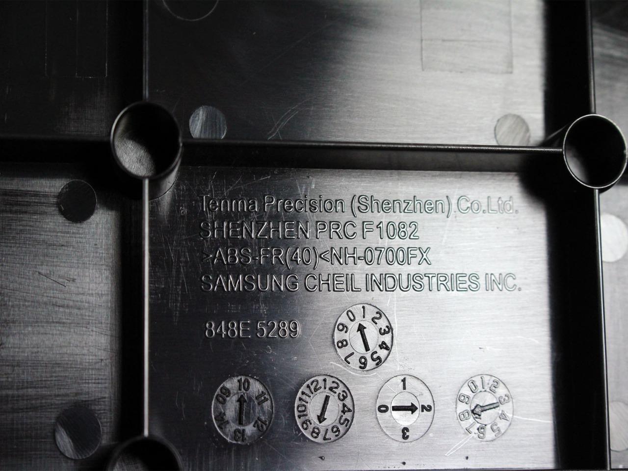 Genuine Dell 2155cn Multifunction Laser Printer Cover MX82D 0MX82D CN-0MX82D