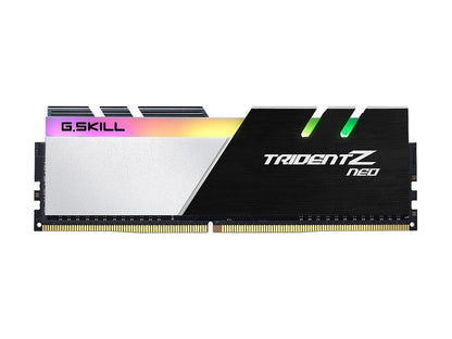 G.SKILL Trident Z Neo Series 32GB (2 x 16GB) DDR4 4000 (PC4 32000) Intel XMP 2.