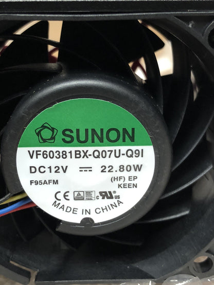 Lot of 2x Genuine HPE Hot Swap Standard Fan ProLiant DL380 DL385 Gen10/Gen10+/V2