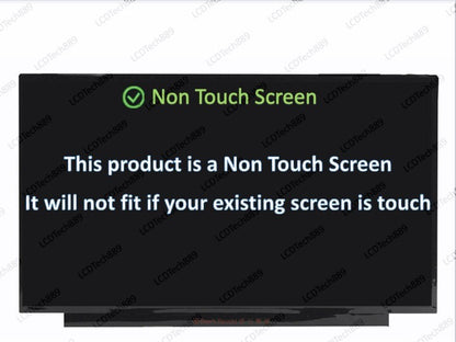 Lenovo Ideapad 3-14IML05 81WA | Only for HD | Laptop LED LCD Screen HD 1366x768