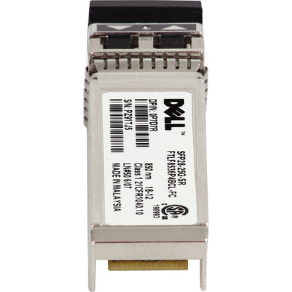 407-BBXU - Dell Networking- Transceiver- 25GbE SFP28 SR-MMF Duplex- LC (New)