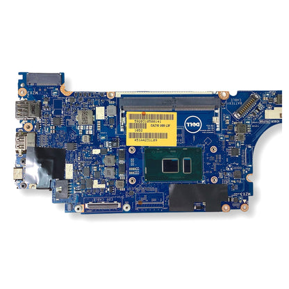 Genuine Dell Latitude 7280 Motherboard Intel i5 7300U 3.5GHZ LA-E121P WRNHJ